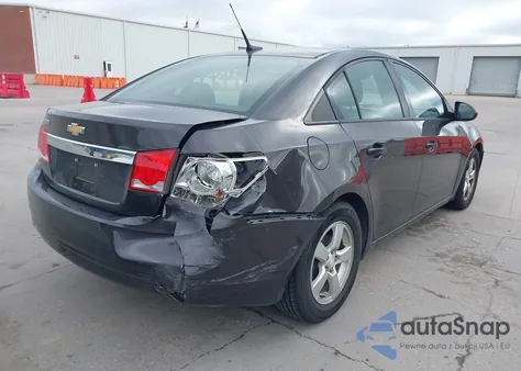 2014 Chevrolet Cruze Ls Auto from USA, damaged, VIN 1G1PA5SH0E7341160